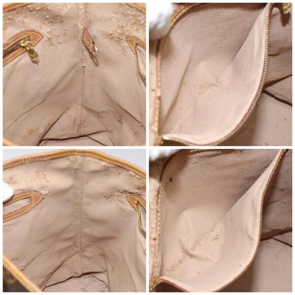 LOUIS VUITTON Monogram Bucket GM Shoulder Bag - Picture 15 of 16